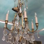 709 6379 CHANDELIER